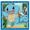 Image de Puzzle enfant 3x49 pièces Salamèche Pokémon