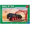 Image de Puzzle cadre 15 pièces : Brio : Locomotive à vapeur