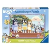 Image de Puzzle Giant 24 pieces, Moment en famille/Bluey, Des3 ans, Aventure, 05622,