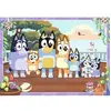 Image de Puzzle de 24 pièces -Giant- Moment en famille / Bluey Ravensburger Multicolore 37,3x27,3x5,5 cm 00.005.622
