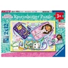 Image de Puzzles 2 x 12 pièces Gabby's Dollhouse