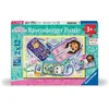 Image de Gabby Et La Maison Magique - Puzzles 2x12 Pieces - Soiree Pyjama
