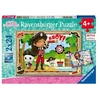 Image de Puzzles 2 x 24 pièces Gabby's Dollhouse