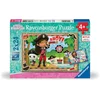 Image de Gabby Et La Maison Magique - Puzzles 2x24 Pieces - La Fete Des Pirates