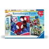 Image de Spidey -  Le Lanceur De Toile - Puzzles 3x49 Pieces