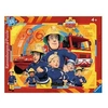 Image de Puzzle 33 Pièces : Puzzle Cadre - Fireman Sam,