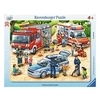 Image de Puzzle 30 Pièces : Puzzle Cadre - Professions Excitantes,