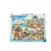 Image de Puzzle - Pirates, 36 pièces