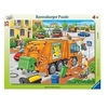 Image de Puzzle 35 Pièces : Collecte des déchets,