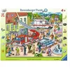Image de Puzzle 15 Pièces : Puzzle Cadre - Au Secours!,