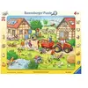 Image de Puzzle 24 Pièces : Puzzle Cadre - La Ferme,