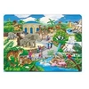 Image de Puzzle cadre 30-48 p Visite au zoo