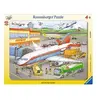 Image de Puzzle 40 Pièces : Puzzle Cadre - Aéroport : Zone d'embarquement,