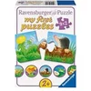 Image de Puzzles Animaux dans le jardin Mes 1er Puzzles