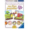 Image de Puzzle 2 Pièces : 9 Puzzles - A la ferme,