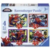 Image de Ravensburger Puzzles Marvel Ultimate Spider-Man 4 dans Une boîte (12, 16, 20, 24 pièces) en occasion ou reconditionné