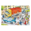 Image de Puzzle 24 Pièces : 2 Puzzles - Héros en Action,