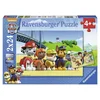 Image de Pat'patrouille - Puzzles 2 X 24 Pieces Chiens Heroiques