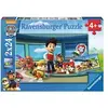 Image de Puzzles 2 x 24 pièces Des museaux efficaces Pat Patrouille