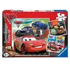 Image de Puzzle Ravensburger Course autour du monde Cars 2