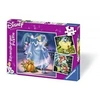 Image de Puzzle 49 Pièces : 3 Puzzles - Princesses Disney, Ravensburger