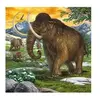 Image de Les maîtres de la préhistoire - Puzzle [3x 49 pièces]
