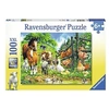 Image de 10689 Puzzles animaux se réunissent