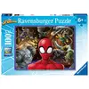 Image de Puzzle 100 Pieces  Xxl - Courageux Spider-man