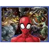 Image de Puzzle de 100 pièces XXL Ravensburger Spiderman Multicolore 23x33,5x4 cm 636469