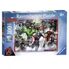 Image de Puzzle 100 pièces XXL Les plus grands héros Marvel Avengers