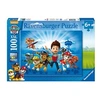 Image de Paw Patrol Puzzle - The Paw Patrol Team, 100pcs. XXL