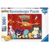 Image de Puzzle 100 pièces XXLnsburger Mes Pokémon préférés
