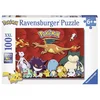 Image de Puzzle 100 Pieces Xxl Mes Pokemon Preferes
