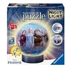 Image de - La Reine des Neiges 2 Puzzle 3D rond 72 pieces Illumine