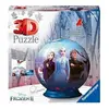 Image de - La Reine des Neiges 2 Puzzle 3D rond 72 pieces
