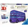 Image de Puzzle 216 pièces 3D Magicobus / Harry Potter Ravensburger Violet 311x221x69 mm 00.011.158