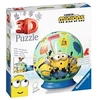 Image de Puzzle 3D Ball 72 p - Minions 2