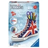 Image de Puzzle 3D Sneaker Union Jack