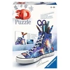 Image de Puzzle 3D Sneaker Les astronautes