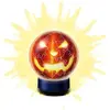 Image de Puzzle 72 pièces 3D Ball illuminé - Citrouille d'Halloween Ravensburger Rouge 222x222x68 mm 00.011.253