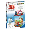 Image de Puzzle 3d 54 Pieces Pot à Crayons - Super Mario