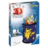 Image de Pokemon - Puzzle 3d Pot A Crayons