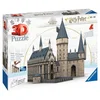 Image de Puzzle 3d Château De Poudlard - Harry Potter