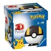 Image de Puzzles 3D Ball 54 pieces - Hyper Ball / Pokemon
