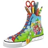 Image de Puzzle de 108 pièces 3D Sneaker - Super Mario Ravensburger Multicolore 275x192x68 mm 00.011.267