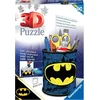 Image de Dc Comics - Puzzle - Batman - Pot A Crayon 3d