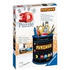 Image de Puzzle 3D Pot à crayons Pac-Man
