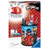 Image de Pot a crayons puzzle 3D - miraculous