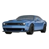 Image de puzzle 3D Dodge Challenger SRT Hellcat Redeye Widebody - Jeu de société