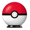 Image de Puzzles 3D 54P Pokeball 3 motifs